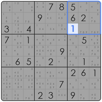 tips for killer sudoku