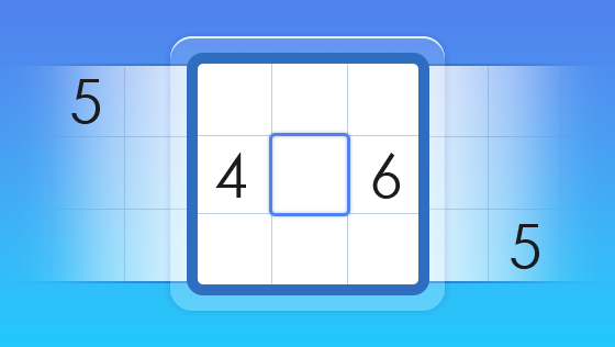 sudoku for kids 6x6